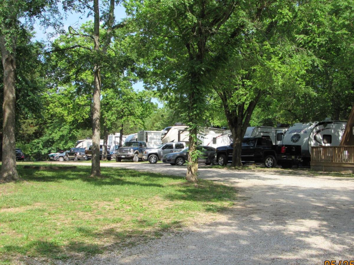 Bar M Resort & Campground Branson West Exteriér fotografie