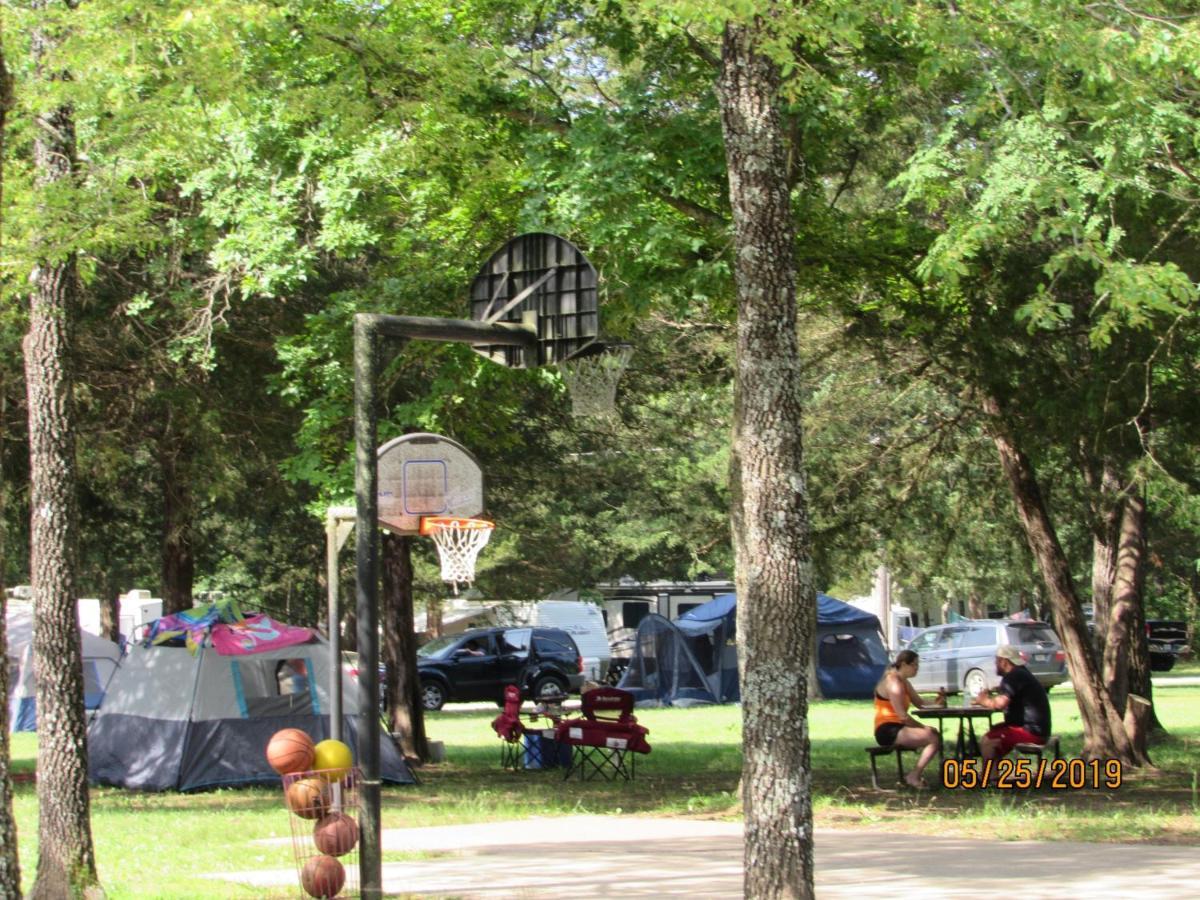 Bar M Resort & Campground Branson West Exteriér fotografie