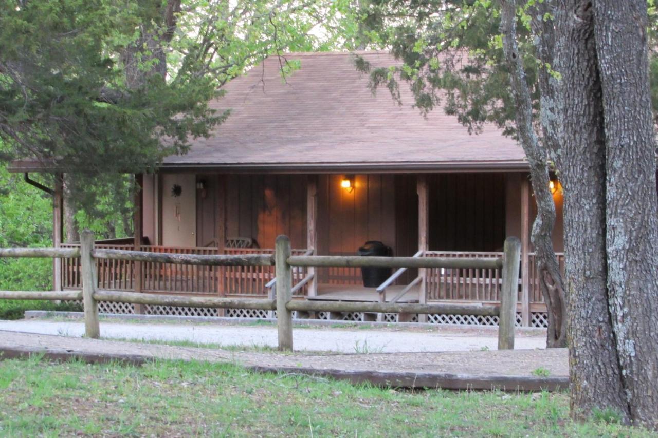 Bar M Resort & Campground Branson West Exteriér fotografie