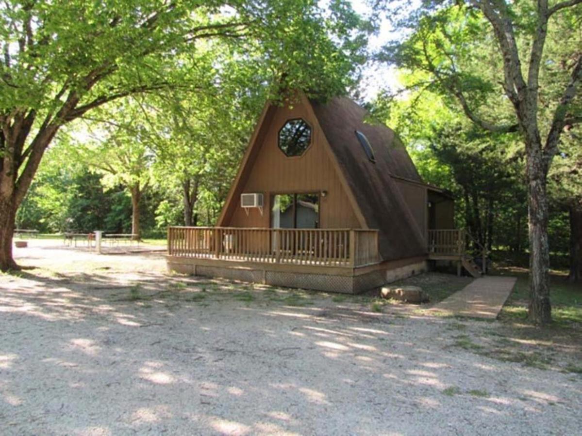 Bar M Resort & Campground Branson West Exteriér fotografie
